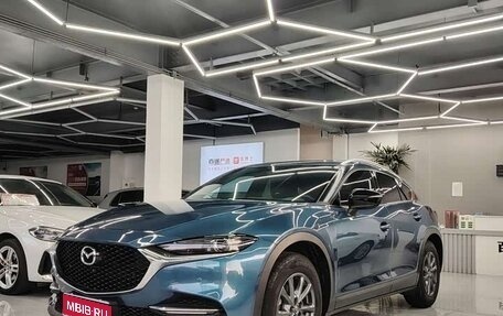 Mazda CX-4, 2021 год, 1 806 000 рублей, 1 фотография