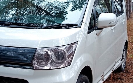 Daihatsu Move VI рестайлинг, 2010 год, 620 000 рублей, 8 фотография