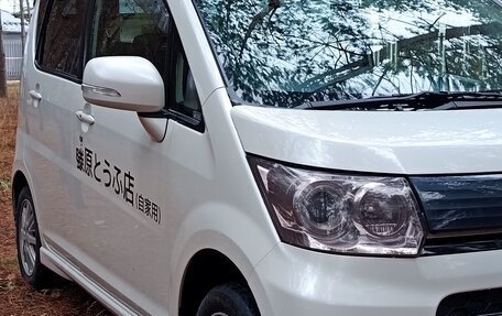 Daihatsu Move VI рестайлинг, 2010 год, 620 000 рублей, 7 фотография