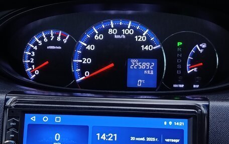 Daihatsu Move VI рестайлинг, 2010 год, 620 000 рублей, 12 фотография