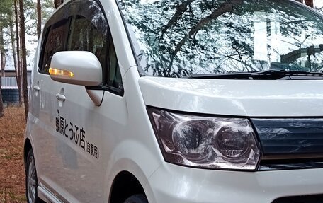 Daihatsu Move VI рестайлинг, 2010 год, 620 000 рублей, 20 фотография