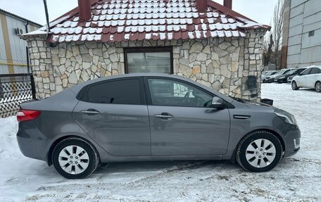 KIA Rio III рестайлинг, 2012 год, 670 000 рублей, 6 фотография
