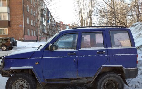 ЛуАЗ 3160, 2001 год, 300 000 рублей, 2 фотография