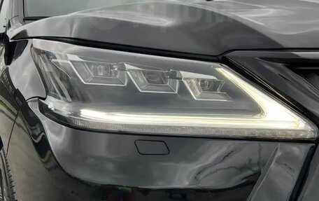 Lexus LX III, 2018 год, 14 000 000 рублей, 4 фотография