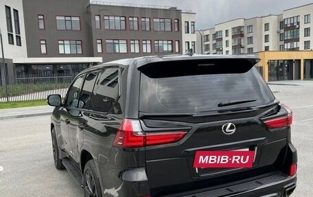 Lexus LX III, 2018 год, 14 000 000 рублей, 8 фотография
