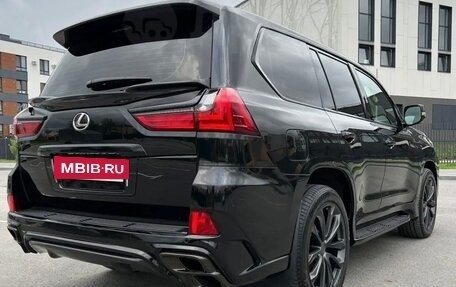 Lexus LX III, 2018 год, 14 000 000 рублей, 7 фотография