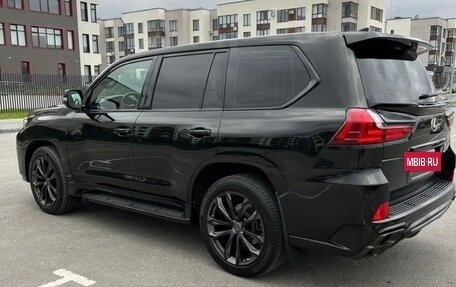 Lexus LX III, 2018 год, 14 000 000 рублей, 6 фотография