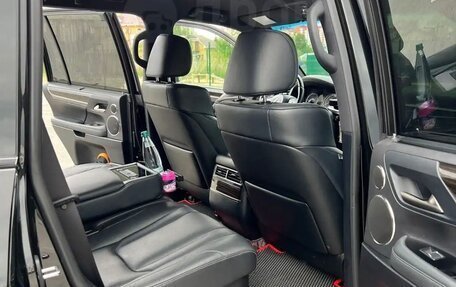 Lexus LX III, 2018 год, 14 000 000 рублей, 13 фотография