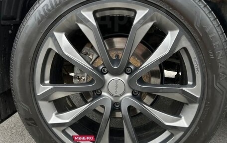 Lexus LX III, 2018 год, 14 000 000 рублей, 15 фотография