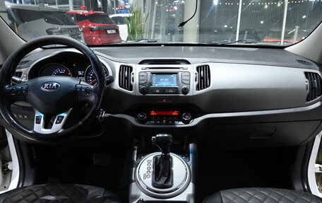 KIA Sportage III, 2014 год, 1 430 000 рублей, 7 фотография