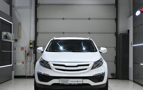 KIA Sportage III, 2014 год, 1 430 000 рублей, 2 фотография