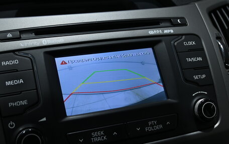 KIA Sportage III, 2014 год, 1 430 000 рублей, 9 фотография