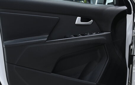 KIA Sportage III, 2014 год, 1 430 000 рублей, 14 фотография