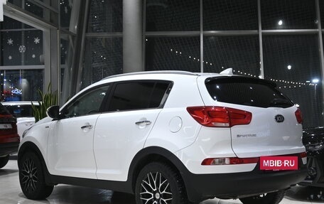 KIA Sportage III, 2014 год, 1 430 000 рублей, 4 фотография