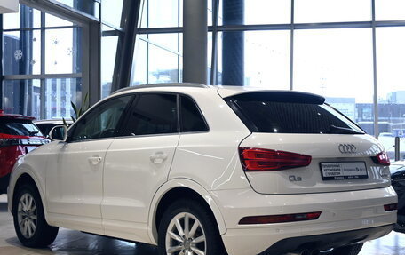 Audi Q3, 2014 год, 1 495 000 рублей, 4 фотография