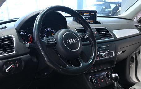 Audi Q3, 2014 год, 1 495 000 рублей, 6 фотография