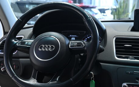 Audi Q3, 2014 год, 1 495 000 рублей, 9 фотография