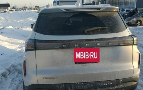 Chery Tiggo 4 I рестайлинг, 2025 год, 1 899 000 рублей, 3 фотография