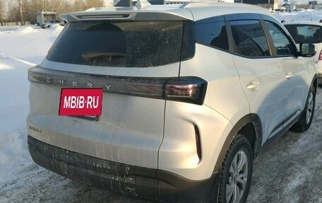 Chery Tiggo 4 I рестайлинг, 2025 год, 1 899 000 рублей, 5 фотография