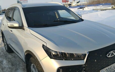 Chery Tiggo 4 I рестайлинг, 2025 год, 1 899 000 рублей, 6 фотография