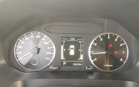 Chery Tiggo 4 I рестайлинг, 2025 год, 1 899 000 рублей, 8 фотография