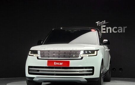 Land Rover Range Rover IV рестайлинг, 2024 год, 20 380 000 рублей, 3 фотография