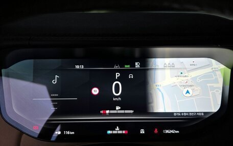 Land Rover Range Rover IV рестайлинг, 2024 год, 20 380 000 рублей, 9 фотография