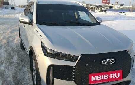 Chery Tiggo 4 I рестайлинг, 2025 год, 1 899 000 рублей, 10 фотография