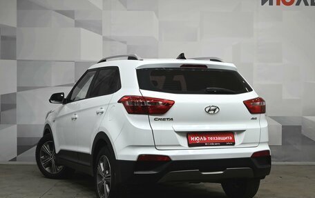 Hyundai Creta I рестайлинг, 2017 год, 2 100 000 рублей, 4 фотография