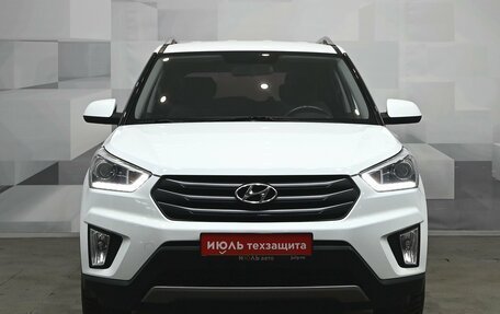 Hyundai Creta I рестайлинг, 2017 год, 2 100 000 рублей, 2 фотография