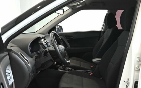 Hyundai Creta I рестайлинг, 2017 год, 2 100 000 рублей, 10 фотография