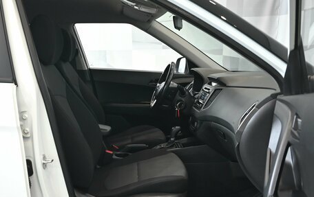 Hyundai Creta I рестайлинг, 2017 год, 2 100 000 рублей, 11 фотография