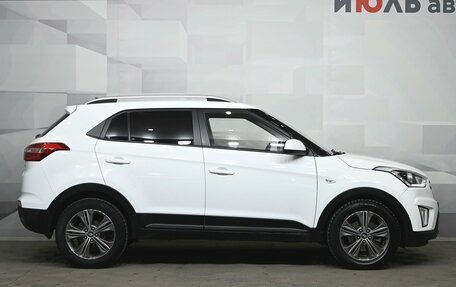 Hyundai Creta I рестайлинг, 2017 год, 2 100 000 рублей, 9 фотография