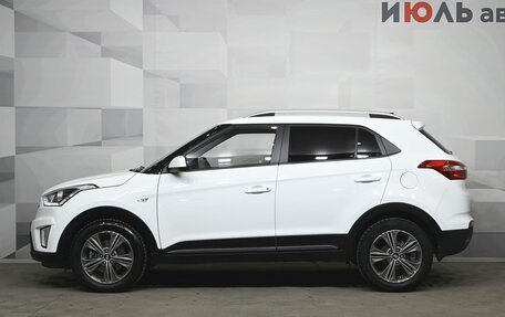 Hyundai Creta I рестайлинг, 2017 год, 2 100 000 рублей, 8 фотография
