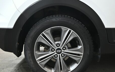 Hyundai Creta I рестайлинг, 2017 год, 2 100 000 рублей, 12 фотография