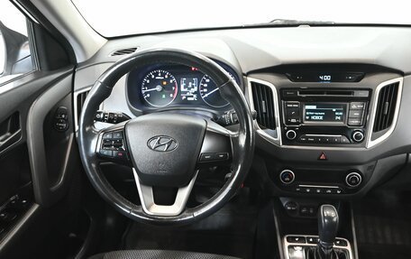 Hyundai Creta I рестайлинг, 2017 год, 2 100 000 рублей, 14 фотография