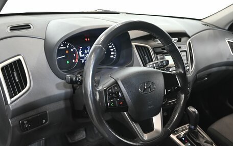 Hyundai Creta I рестайлинг, 2017 год, 2 100 000 рублей, 15 фотография