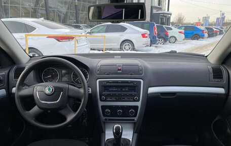 Skoda Octavia, 2011 год, 745 000 рублей, 7 фотография