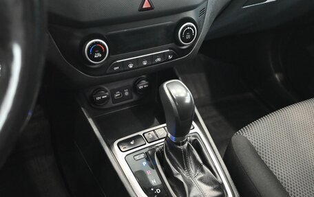 Hyundai Creta I рестайлинг, 2017 год, 2 100 000 рублей, 17 фотография