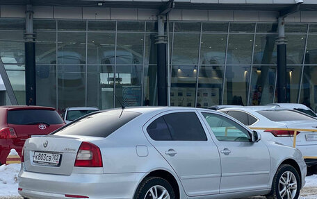 Skoda Octavia, 2011 год, 745 000 рублей, 6 фотография