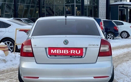 Skoda Octavia, 2011 год, 745 000 рублей, 5 фотография