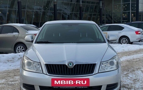 Skoda Octavia, 2011 год, 745 000 рублей, 2 фотография
