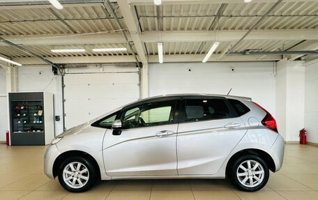 Honda Fit III, 2017 год, 1 049 000 рублей, 3 фотография