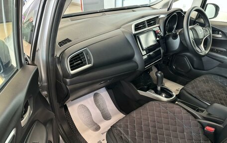 Honda Fit III, 2017 год, 1 049 000 рублей, 12 фотография