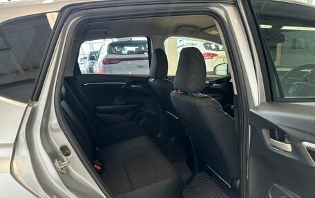 Honda Fit III, 2017 год, 1 049 000 рублей, 18 фотография