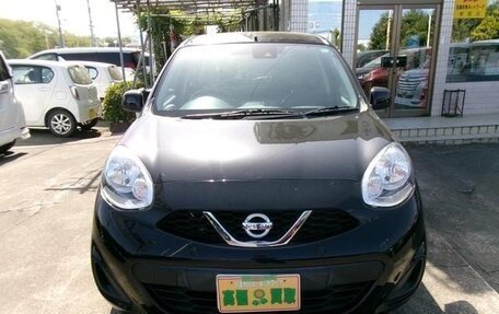 Nissan March IV, 2021 год, 780 000 рублей, 2 фотография