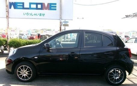 Nissan March IV, 2021 год, 780 000 рублей, 5 фотография