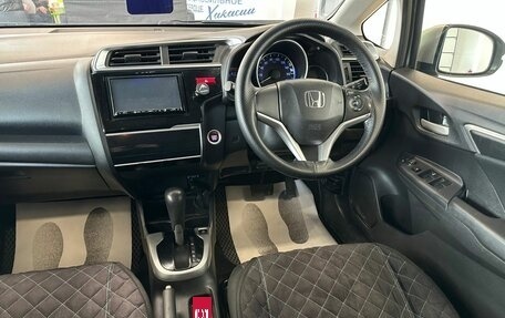 Honda Fit III, 2017 год, 1 049 000 рублей, 15 фотография