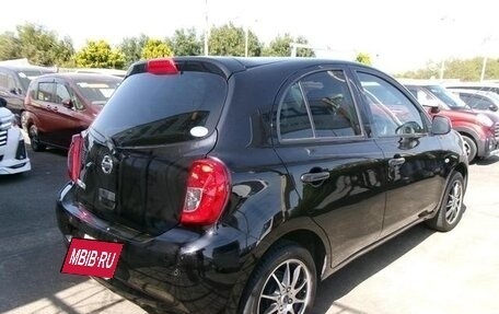 Nissan March IV, 2021 год, 780 000 рублей, 6 фотография