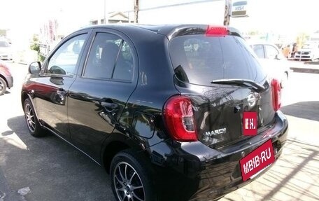 Nissan March IV, 2021 год, 780 000 рублей, 8 фотография